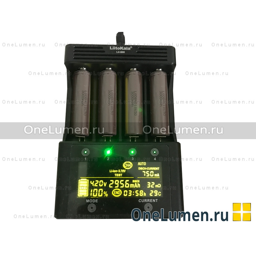 Аккумулятор - 3000 mAh alt