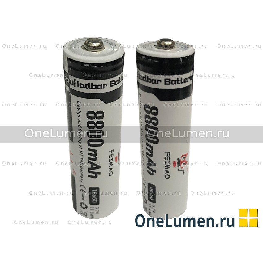 Аккумулятор Feimao - 8800 mAh alt