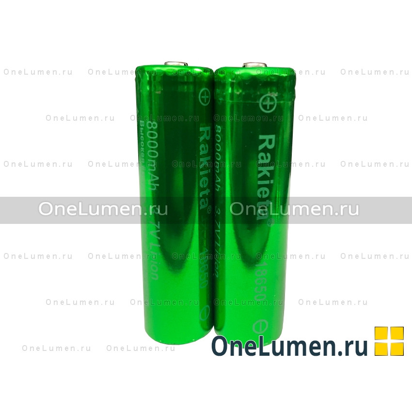Аккумулятор Rakieta - 8000 mAh alt