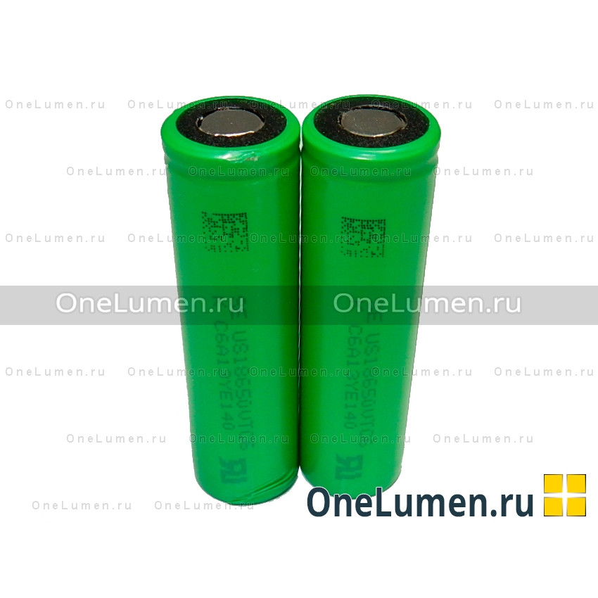 Аккумулятор SONY US18650VTC6 - 3100 mAh alt