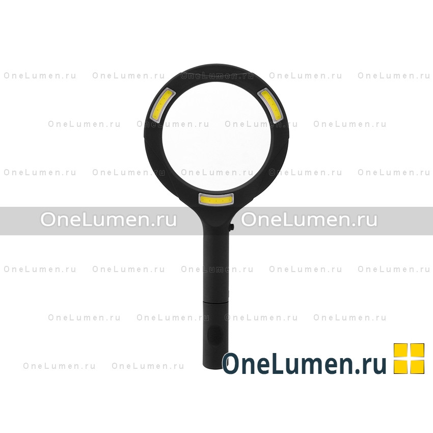 Лупа ручная Magnifier 3X alt