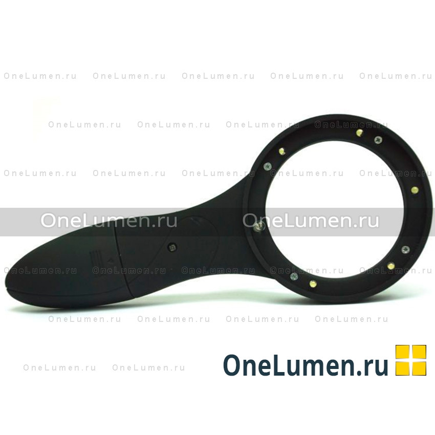 Лупа с подсветкой TH-600559 alt