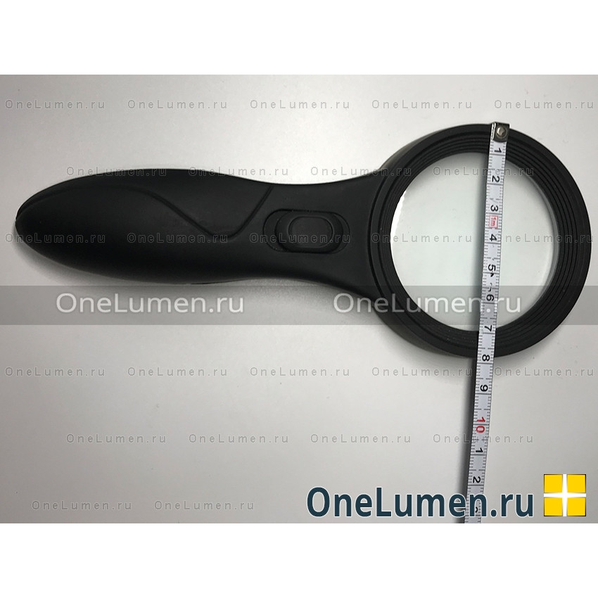 Лупа с подсветкой TH-600559 alt