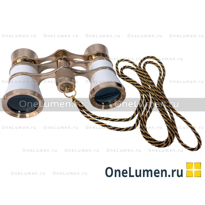Театральный бинокль OneLumen, 3x25 alt