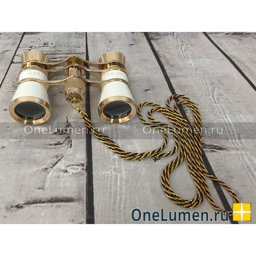 Театральный бинокль OneLumen, 3x25 alt