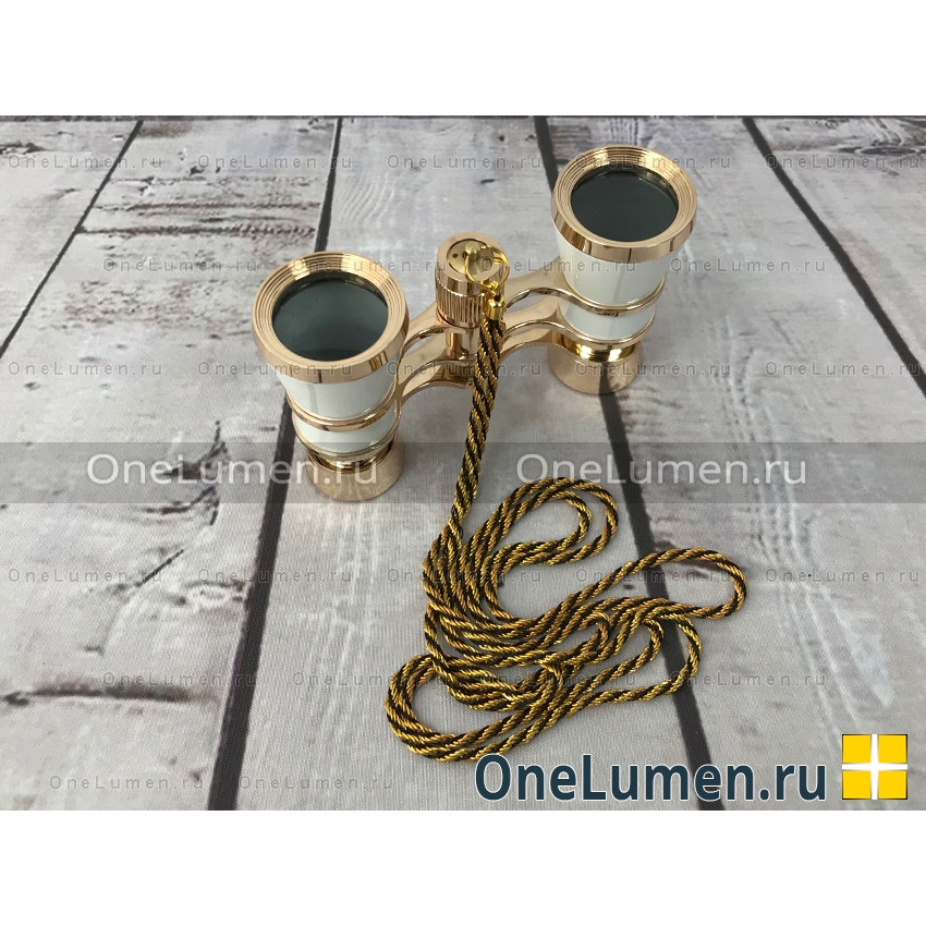 Театральный бинокль OneLumen, 3x25 alt