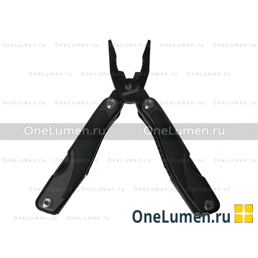 Мультитул Traveler 9 в 1, LM005, в чехле alt