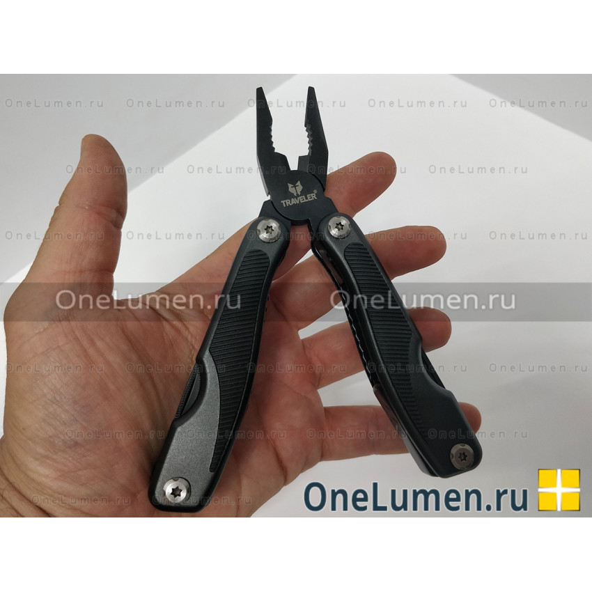 Мультитул Traveler 9 в 1, LM005, в чехле alt