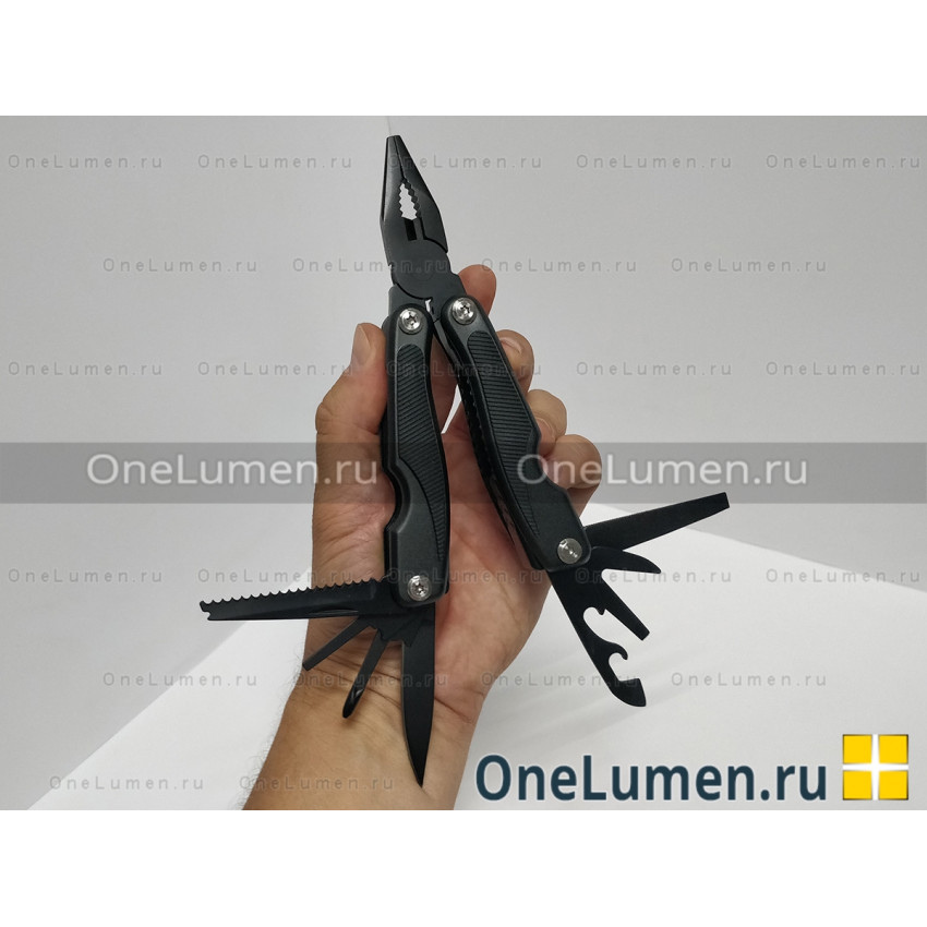 Мультитул Traveler 9 в 1, LM005, в чехле alt