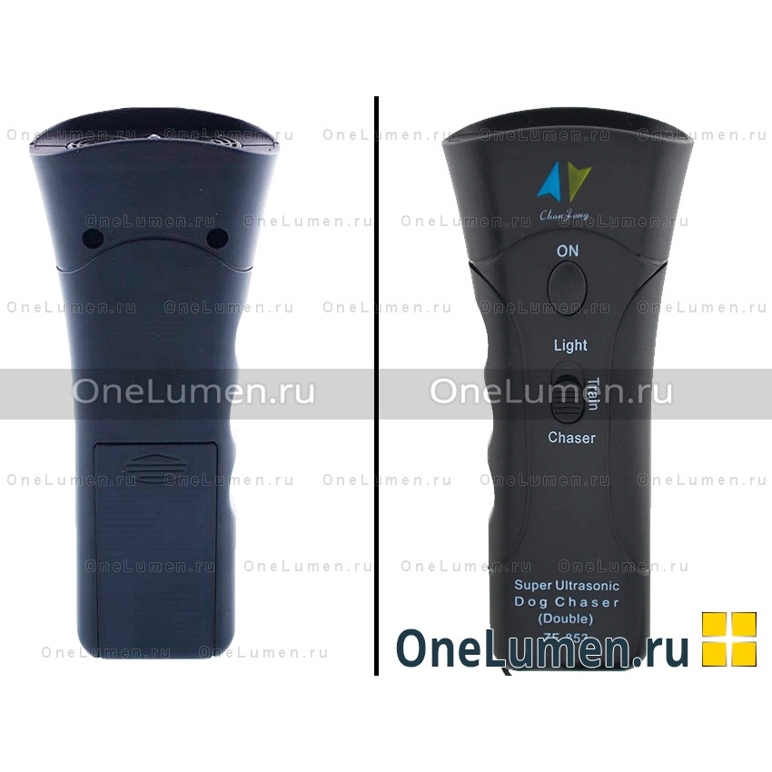 Отпугиватель собак ультразвуковой Chan Fong ZF-853 alt