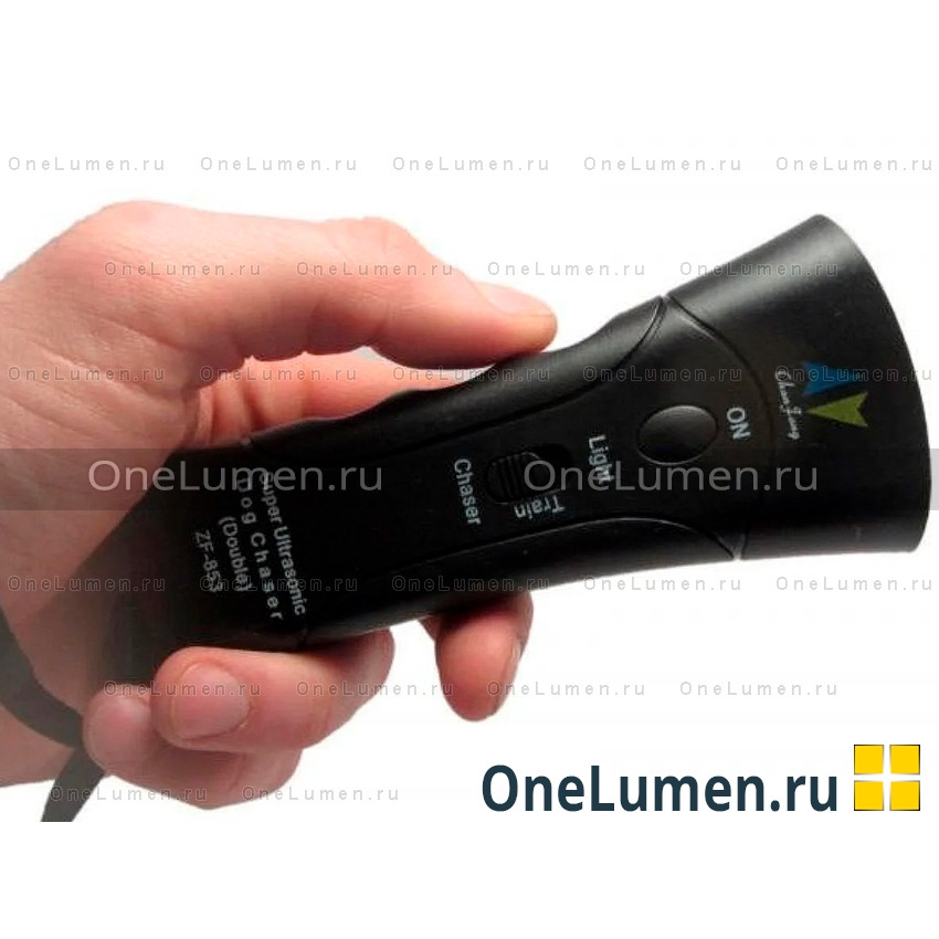 Отпугиватель собак ультразвуковой Chan Fong ZF-853 alt