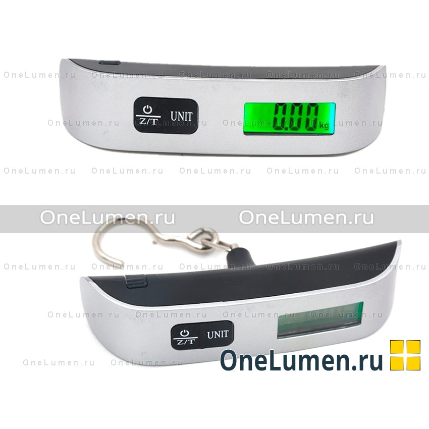 Электронные весы (безмен) OneLumen W150 alt