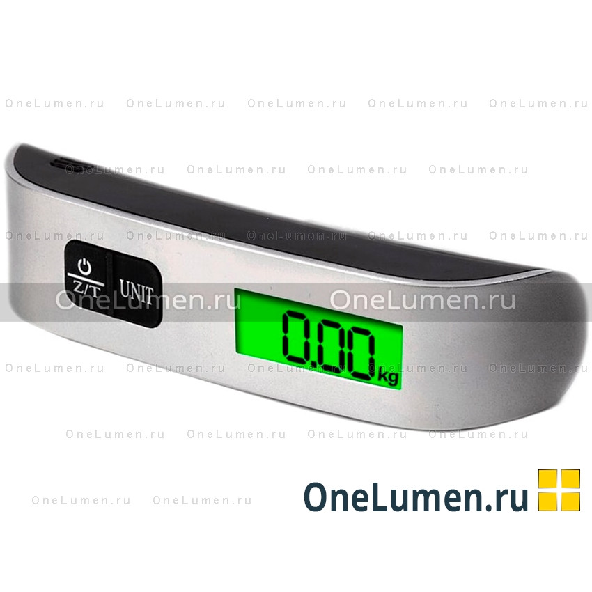 Электронные весы (безмен) OneLumen W150 alt