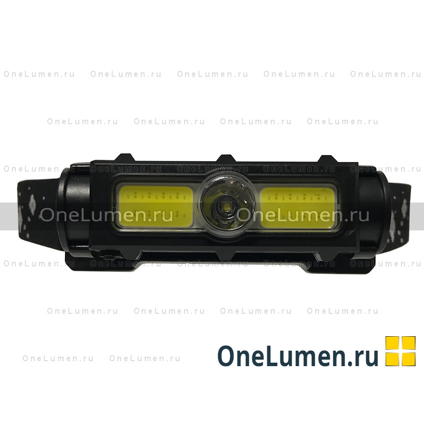 Налобный фонарь BL-K33-1+1 alt
