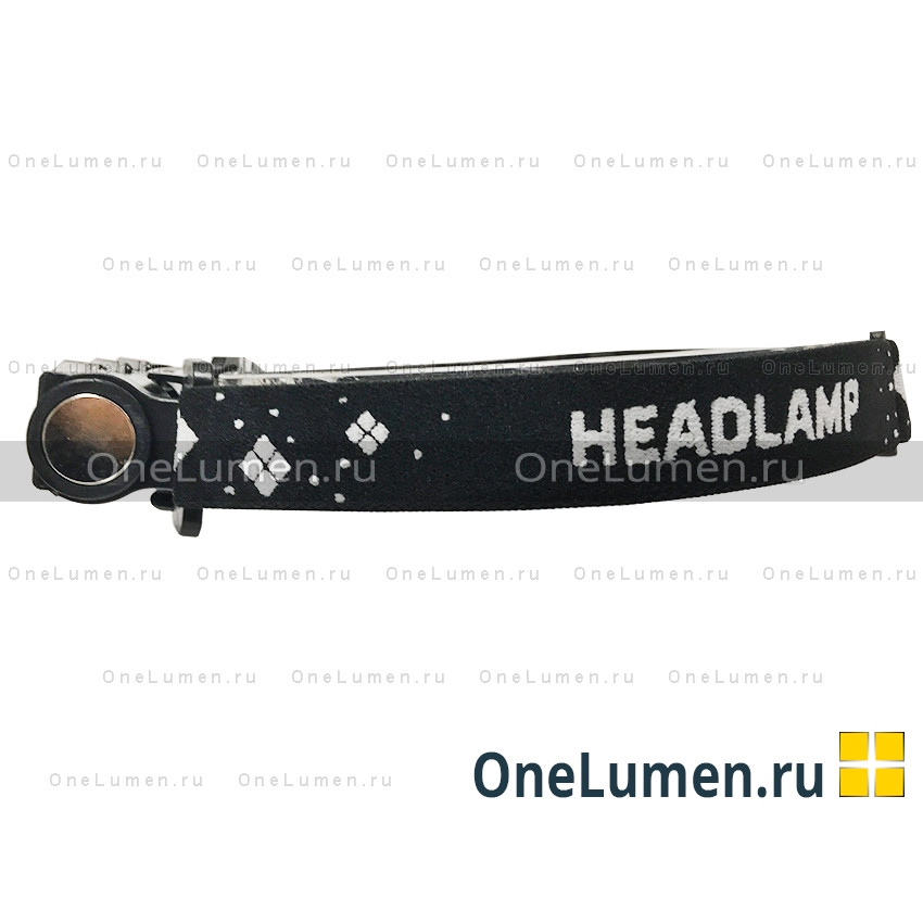 Налобный фонарь BL-K33-1+1 alt