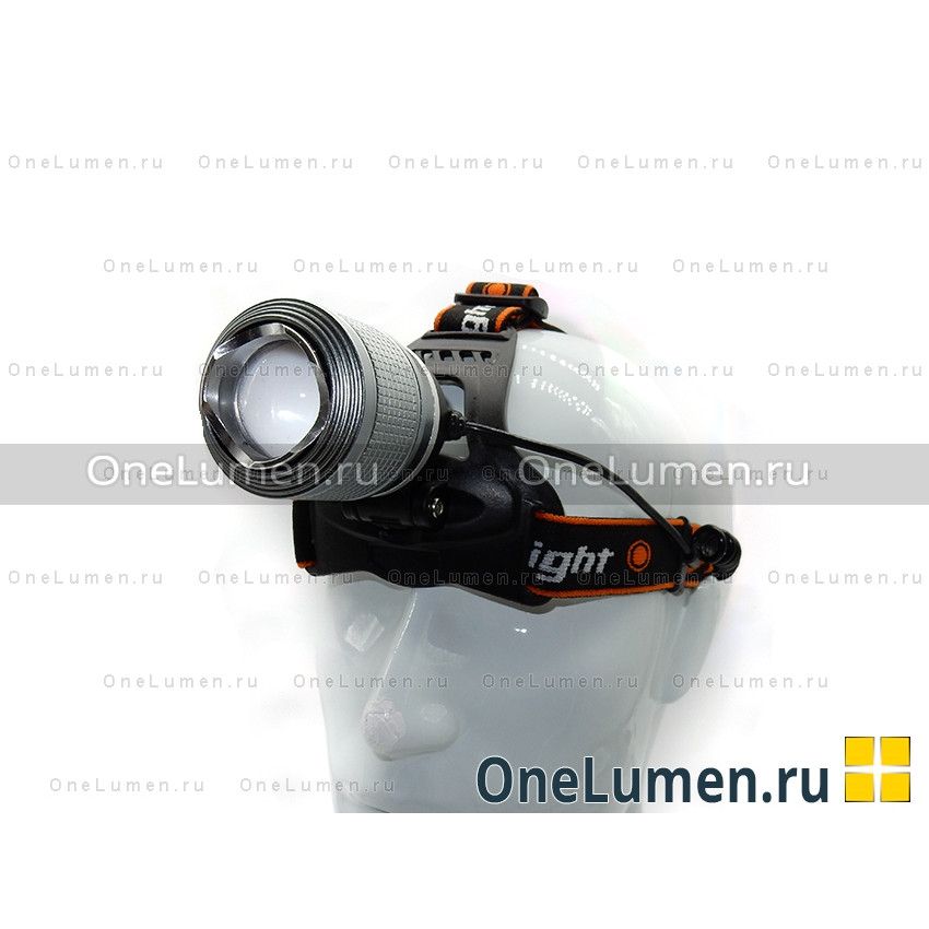 Налобный фонарь HL-33 alt