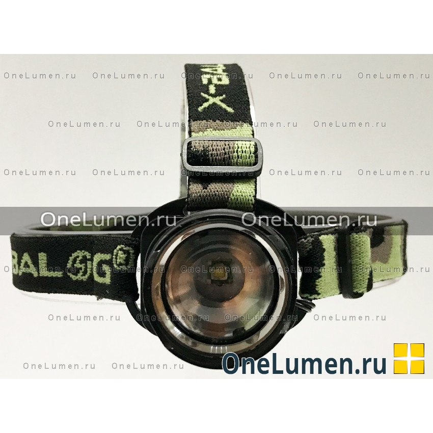 Налобный фонарь Поиск P-6807 alt