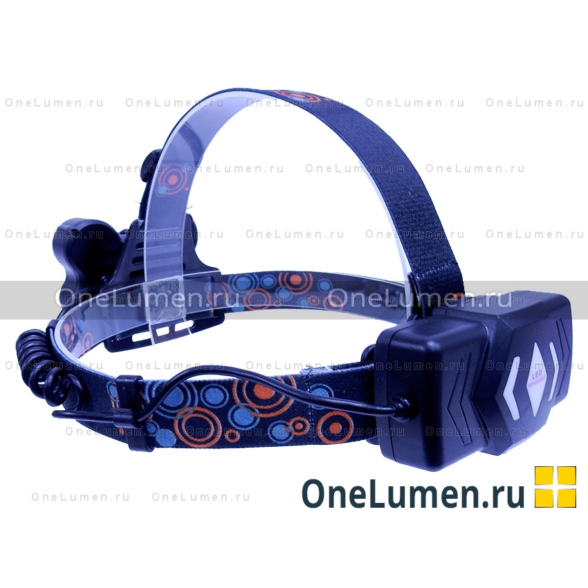 Налобный фонарь Поиск P-117-5-T6 alt