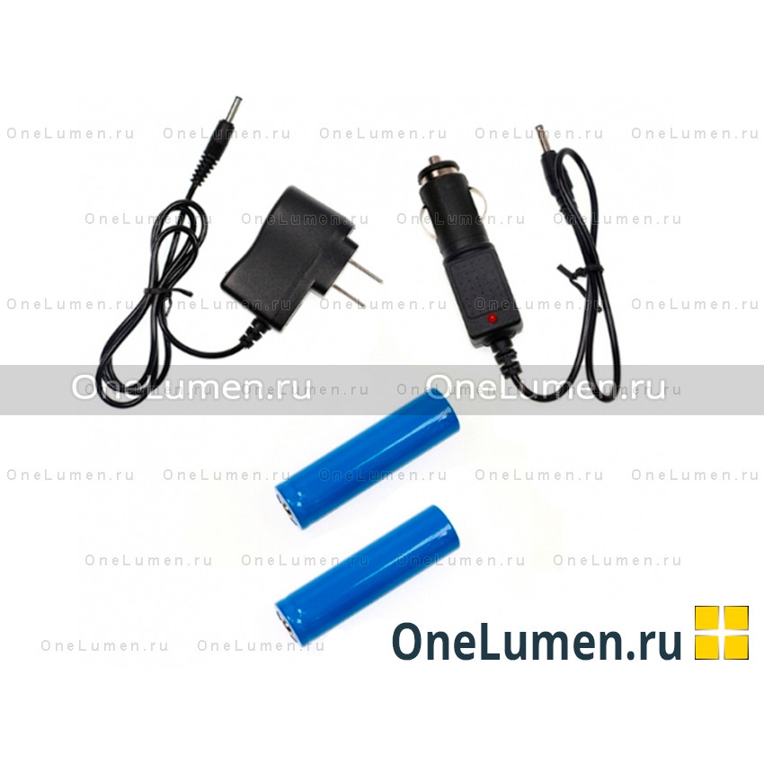 Налобный фонарь Поиск P-1825C-T6 alt