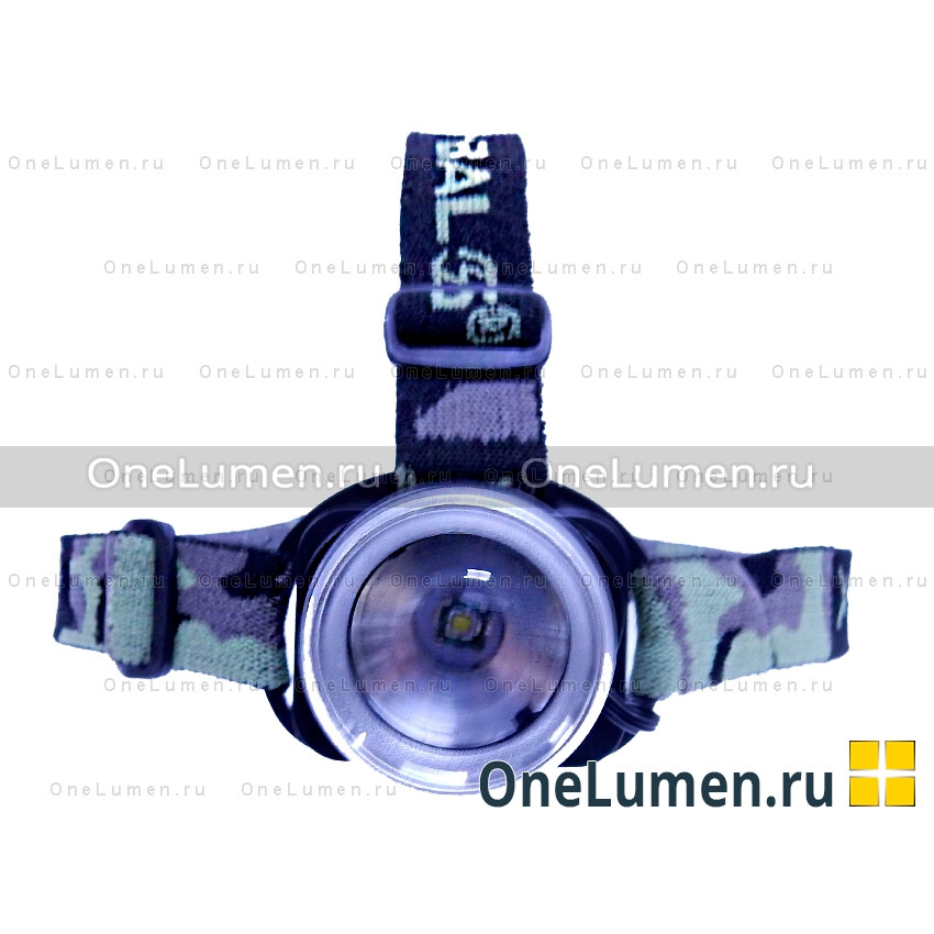 Налобный фонарь Bailong BL-6802 alt
