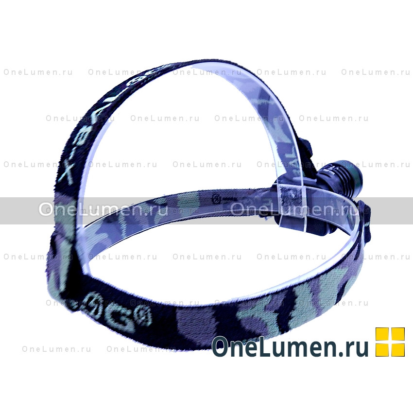Налобный фонарь Bailong BL-6805 alt