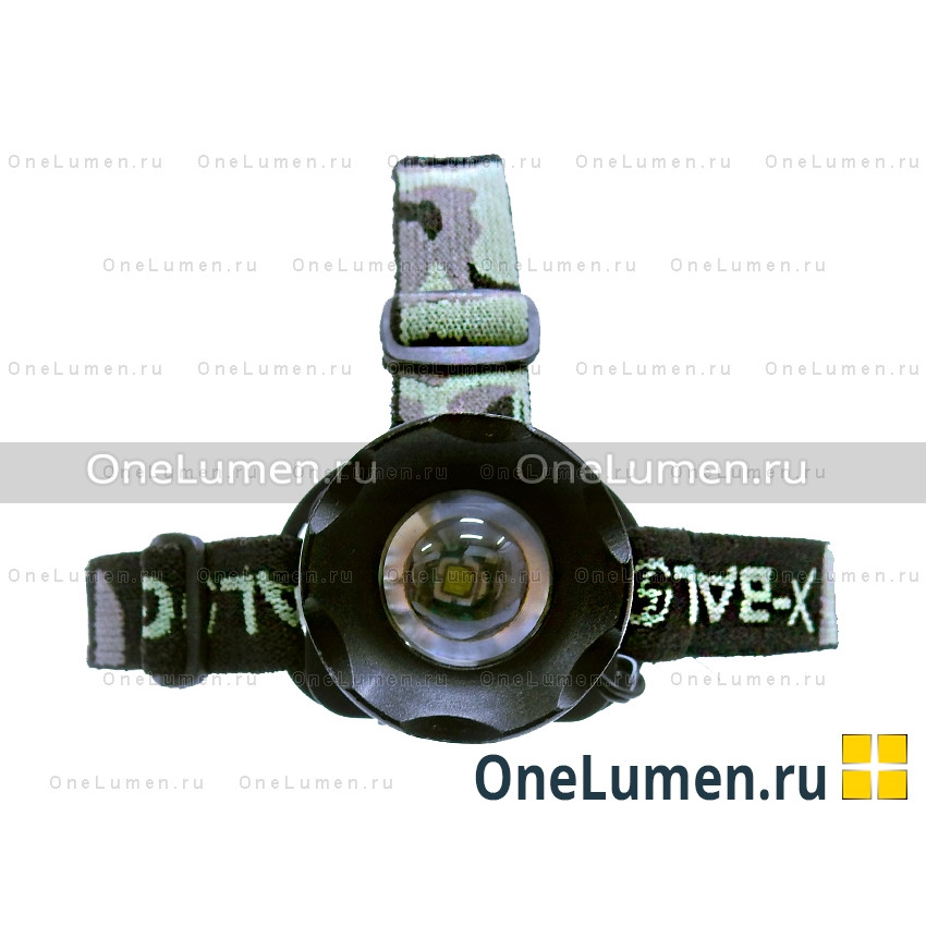Налобный фонарь Bailong BL-6806 alt