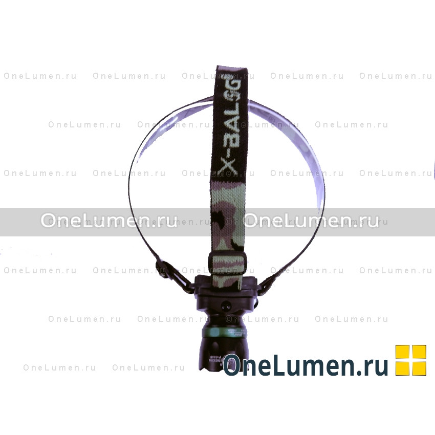 Налобный фонарь Bailong BL-6806 alt