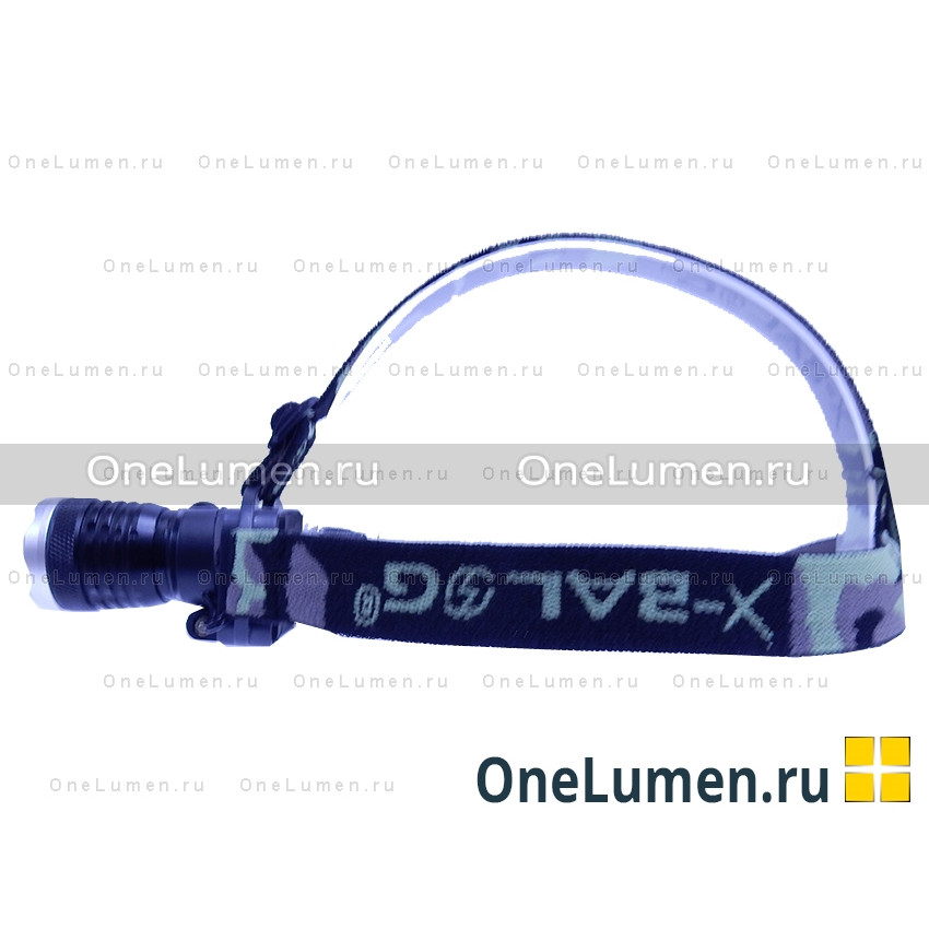 Налобный фонарь Bailong BL-6809 alt