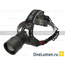 Налобный фонарь Lightess 1012-2D P70 Налобный фонарь Lightess 1012-2D P70