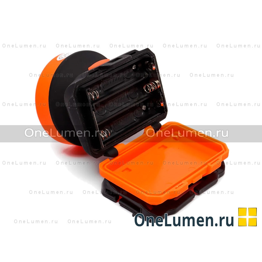 Налобный фонарь YYC-0507T alt