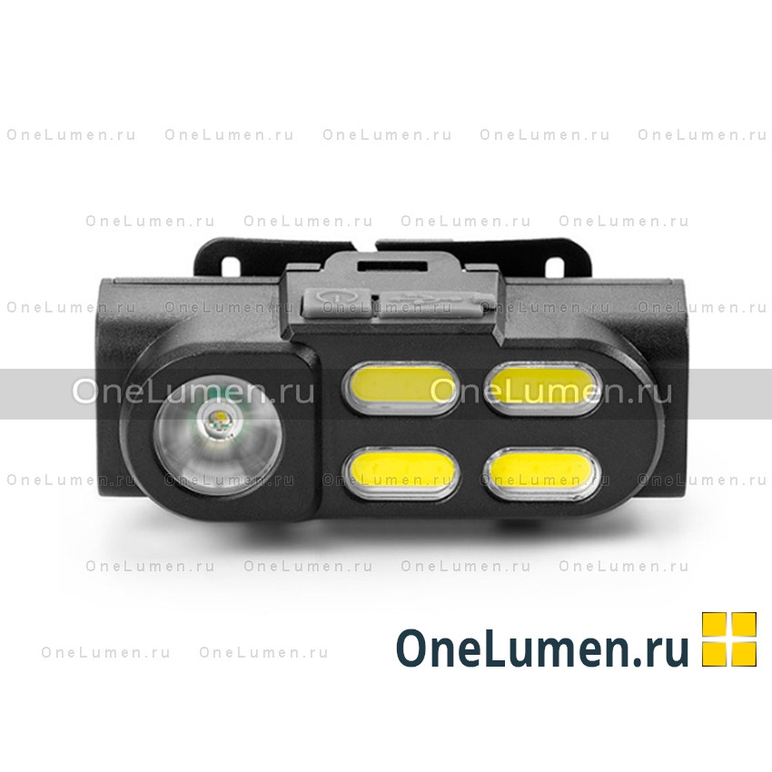 Налобный фонарь YYC-1802 alt