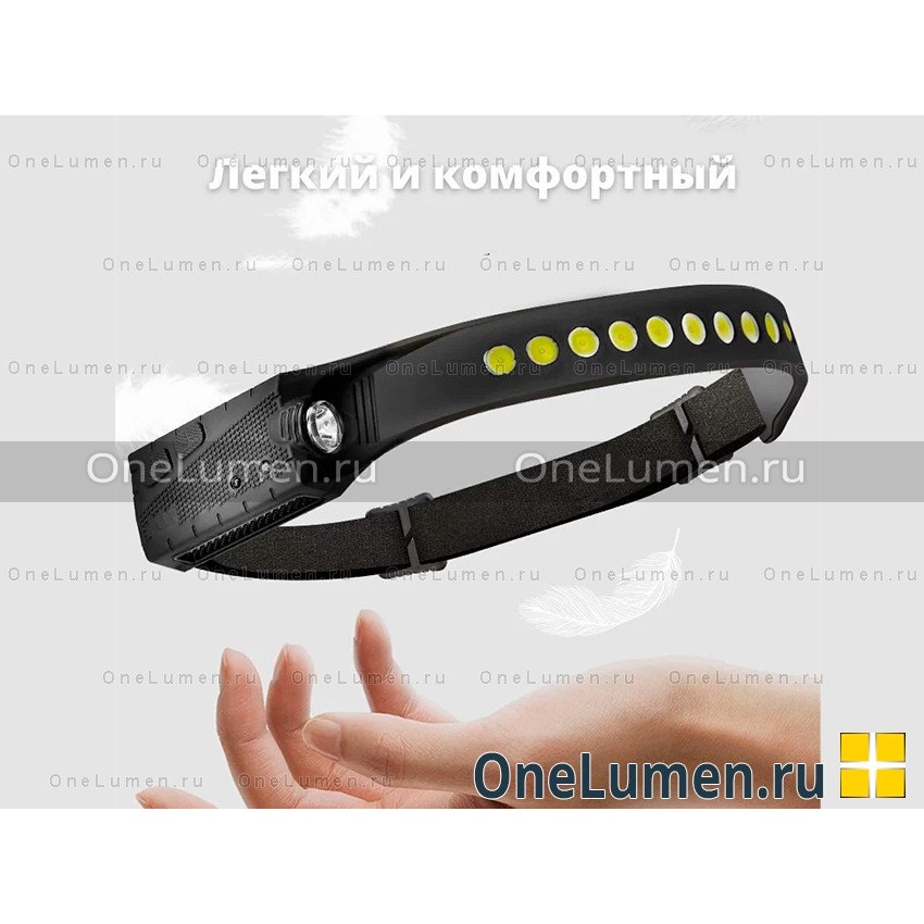 Налобный фонарь YYC-GY-41 alt