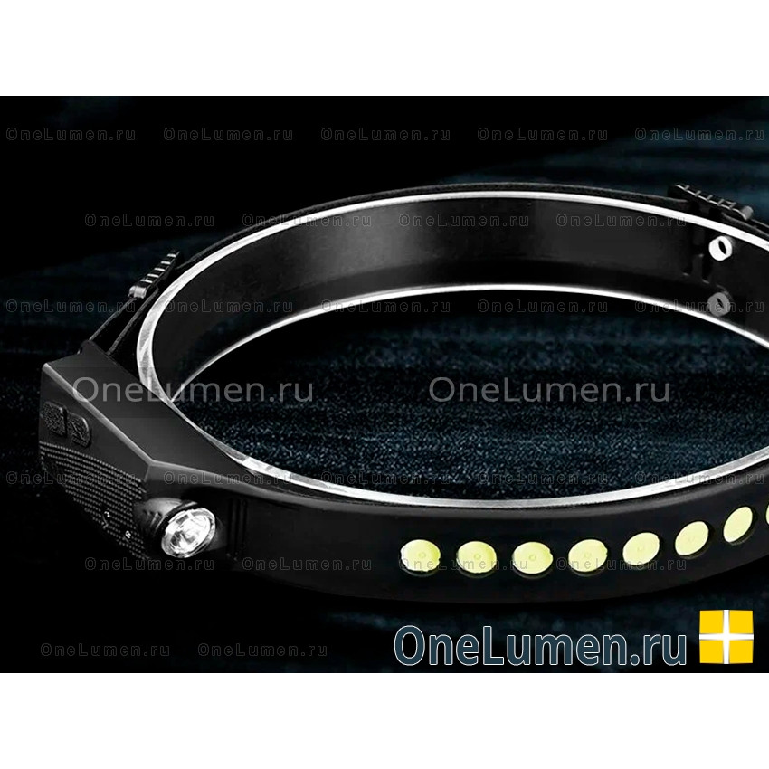 Налобный фонарь YYC-GY-41 alt