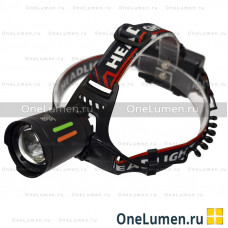 Налобный фонарь Lightess LT-T62-1-TG Налобный фонарь Lightess LT-T62-1-TG