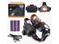 Налобный фонарь Lightess HYT50-PM20-TG alt