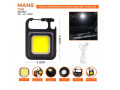 Фонарь карманный MANSTOR MN-0823 alt