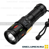 Фонарь ручной MANSTOR MN-2306