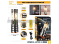 Фонарь ручной MANSTOR MN-3149-PM60-TG alt