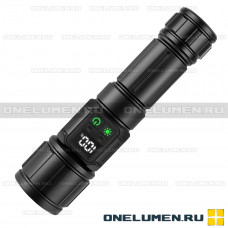 Фонарь ручной MANSTOR MN-S2305C-PM30-TG