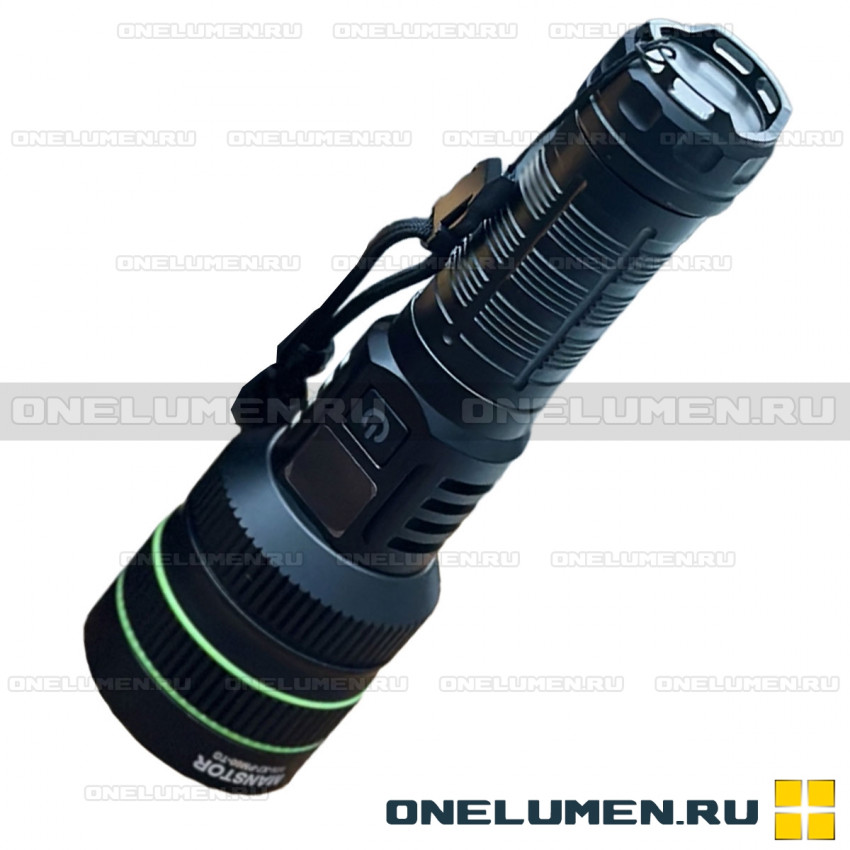 Фонарь ручной MANSTOR MN-X7-PM60-TG alt