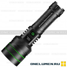 Фонарь ручной MANSTOR MN-X7-PM60-TG