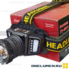 Налобный фонарь Annsna TD-8011 Налобный фонарь Annsna TD-8011