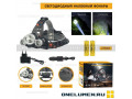 Налобный фонарь Annsna TD-K3 alt