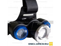 Налобный фонарь Annsna TD-117 alt