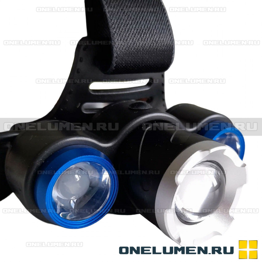 Налобный фонарь Annsna TD-117 alt