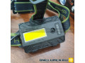 Налобный фонарь KW-8109 alt