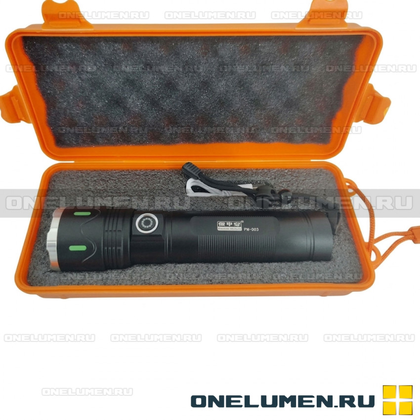 Фонарь ручной Peace Night PN-083 alt