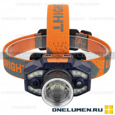 Налобный фонарь Peace Night PN-128