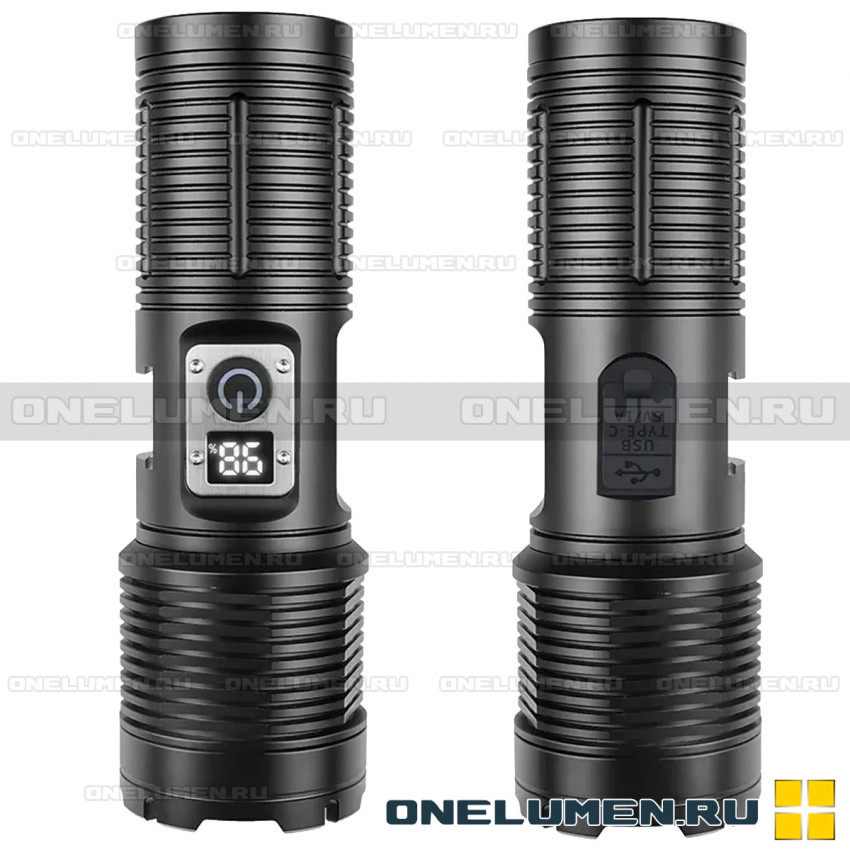 Фонарь ручной Peace Night PN-311 alt