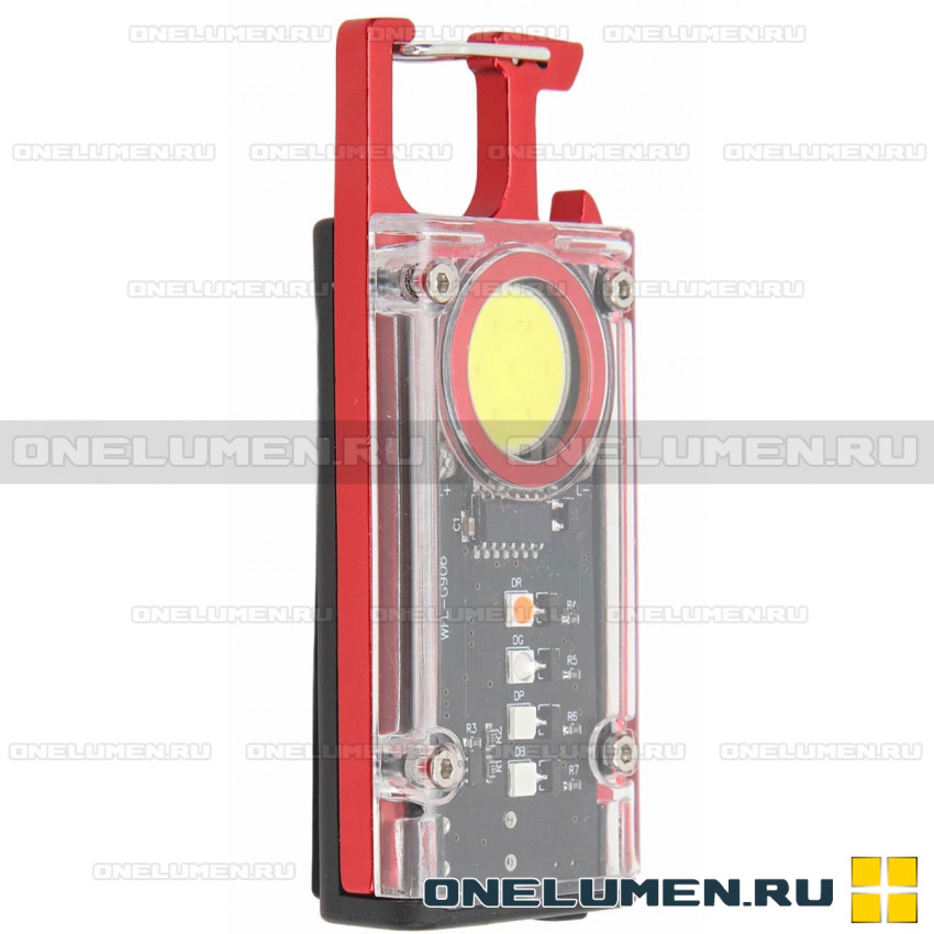 Ручной фонарь Peace Night PN-906 alt
